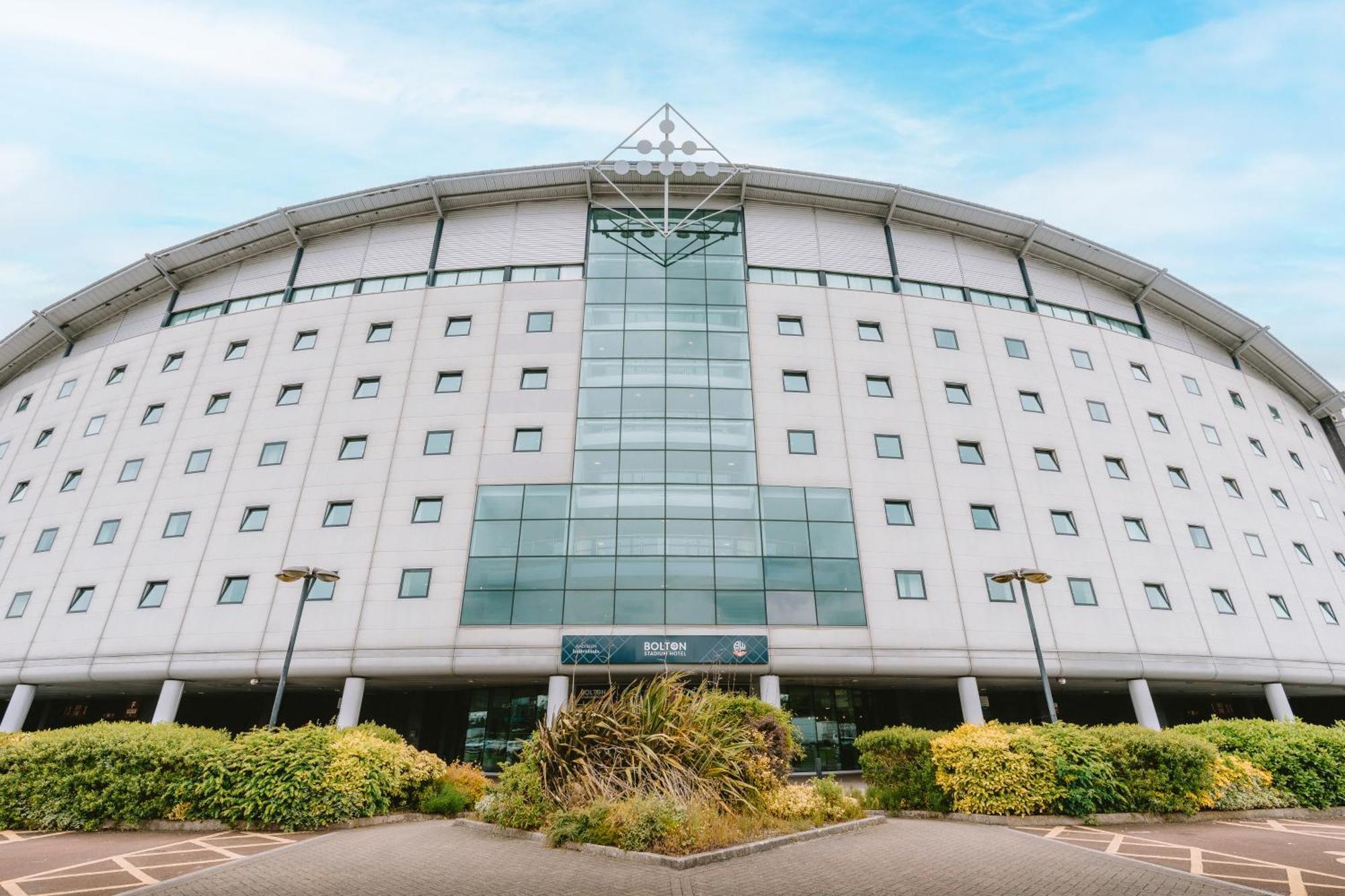 The Bolton Stadium Hotel, A Member Of Radisson Individuals المظهر الخارجي الصورة