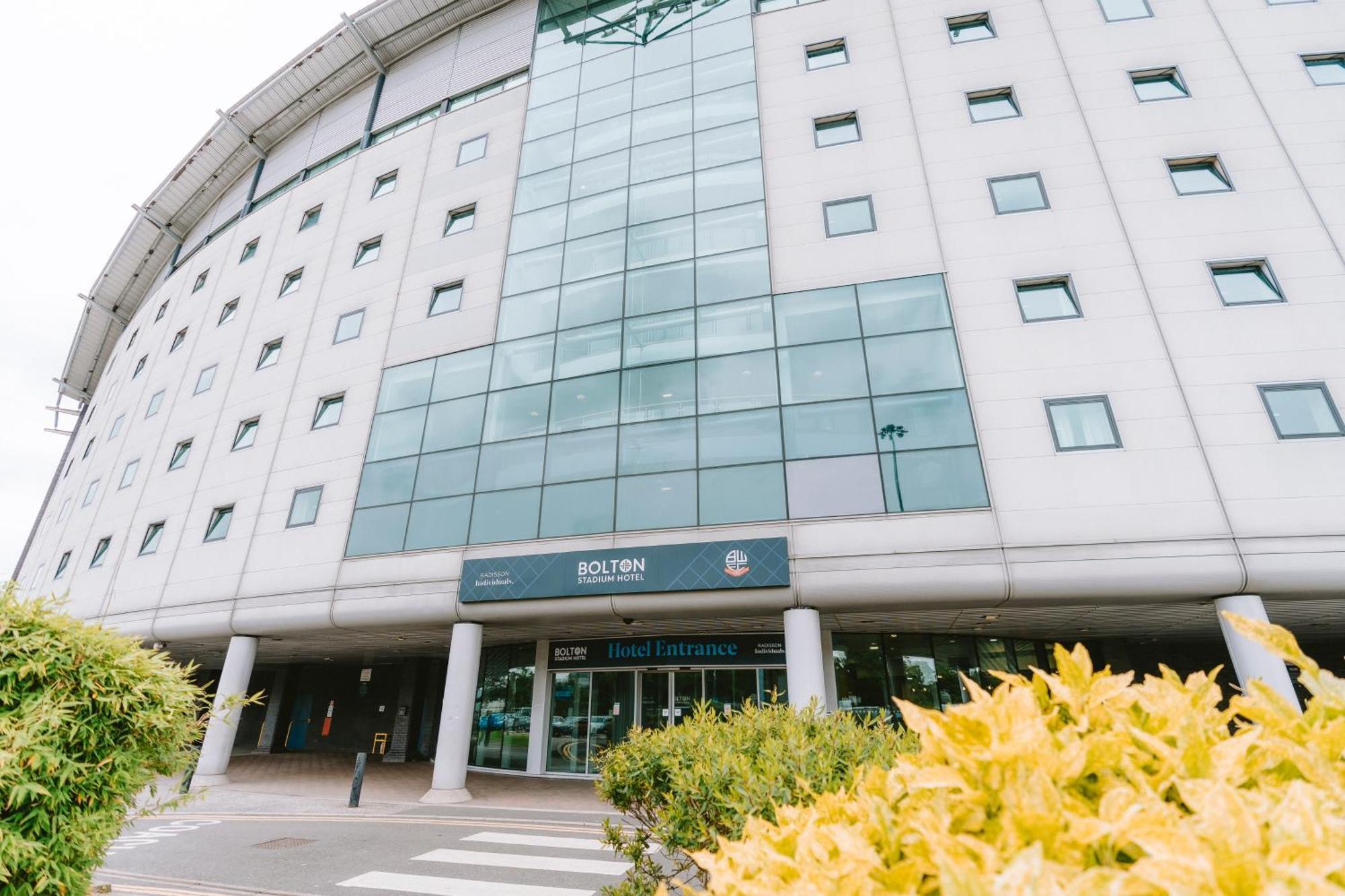 The Bolton Stadium Hotel, A Member Of Radisson Individuals المظهر الخارجي الصورة