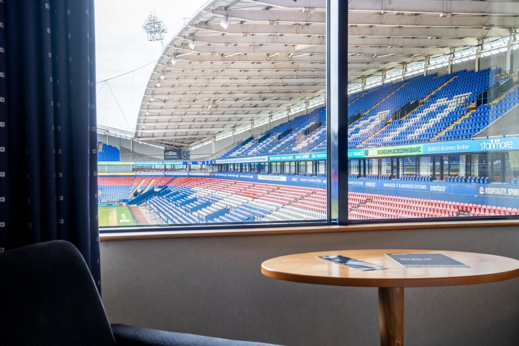 The Bolton Stadium Hotel, A Member Of Radisson Individuals المظهر الخارجي الصورة
