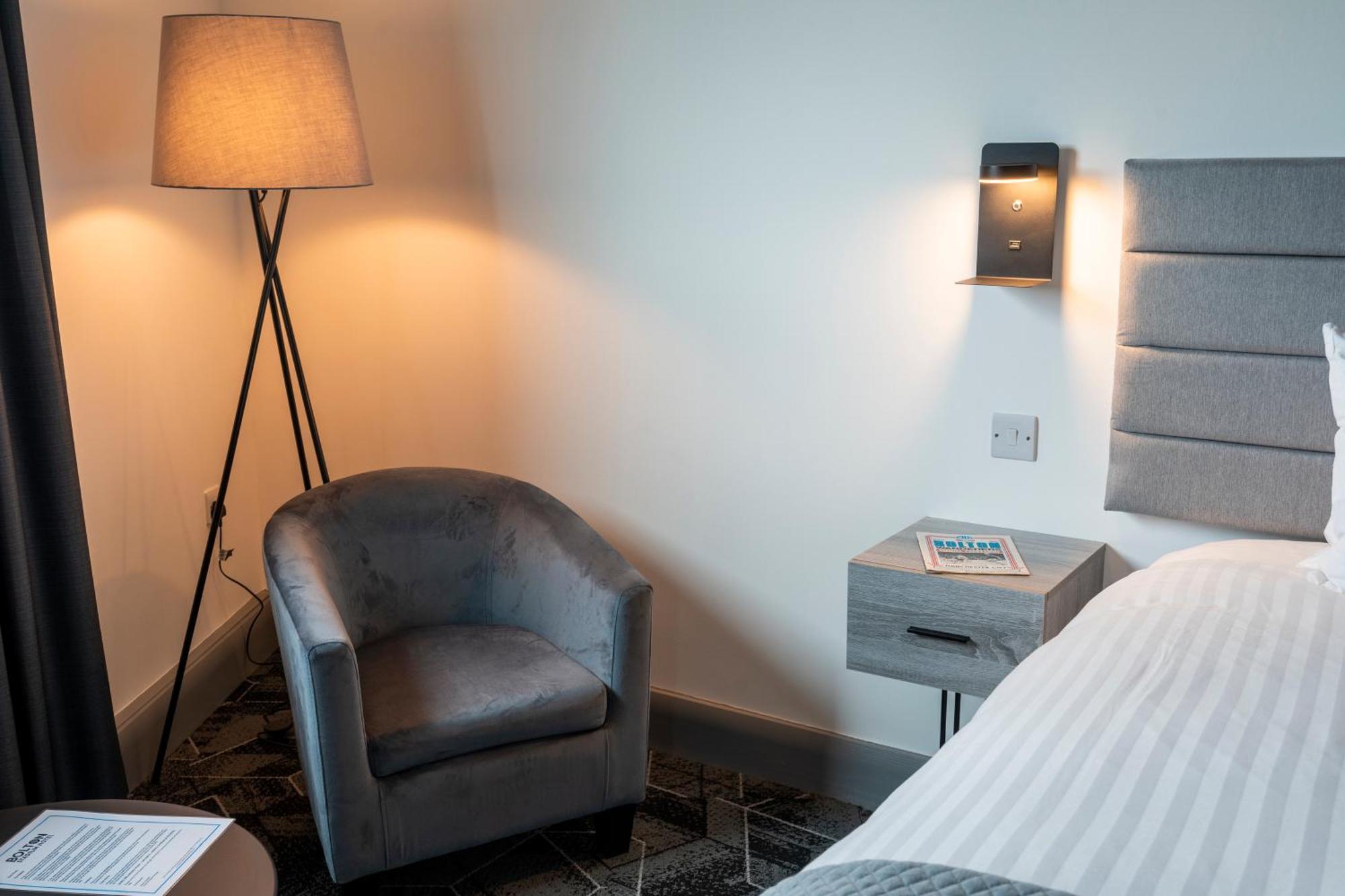 The Bolton Stadium Hotel, A Member Of Radisson Individuals المظهر الخارجي الصورة