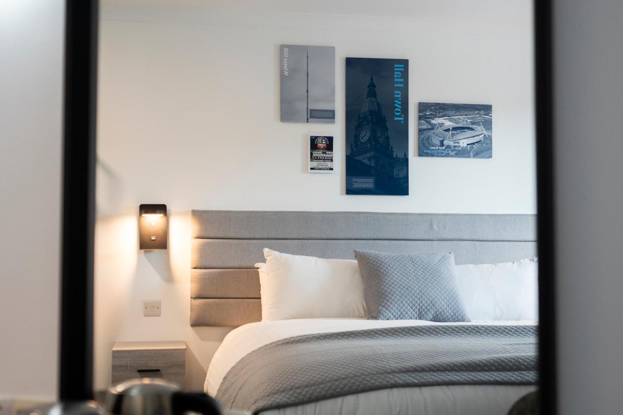 The Bolton Stadium Hotel, A Member Of Radisson Individuals المظهر الخارجي الصورة