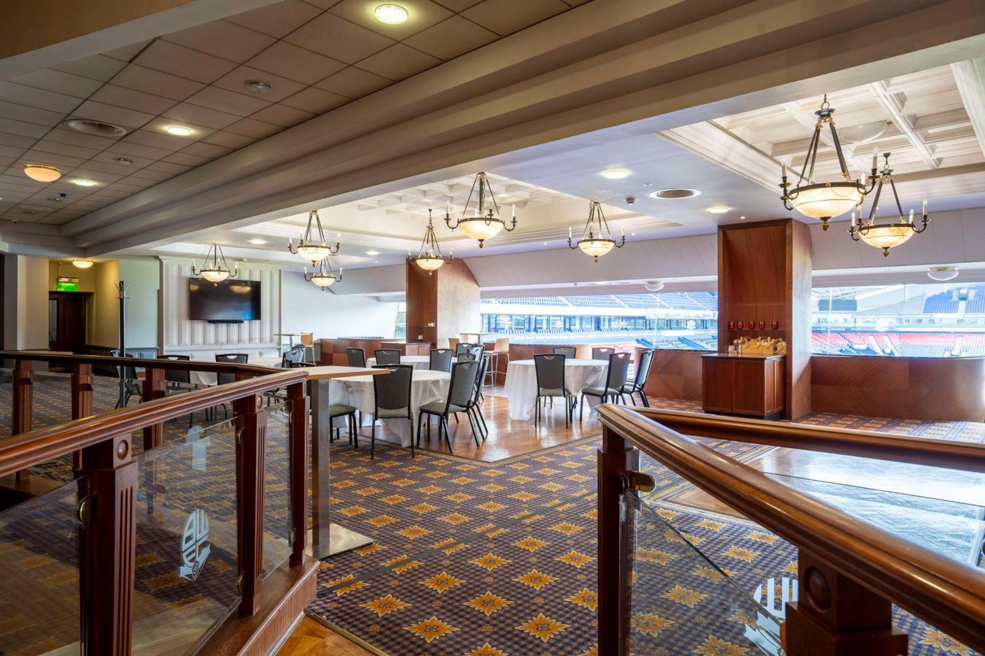 The Bolton Stadium Hotel, A Member Of Radisson Individuals المظهر الخارجي الصورة