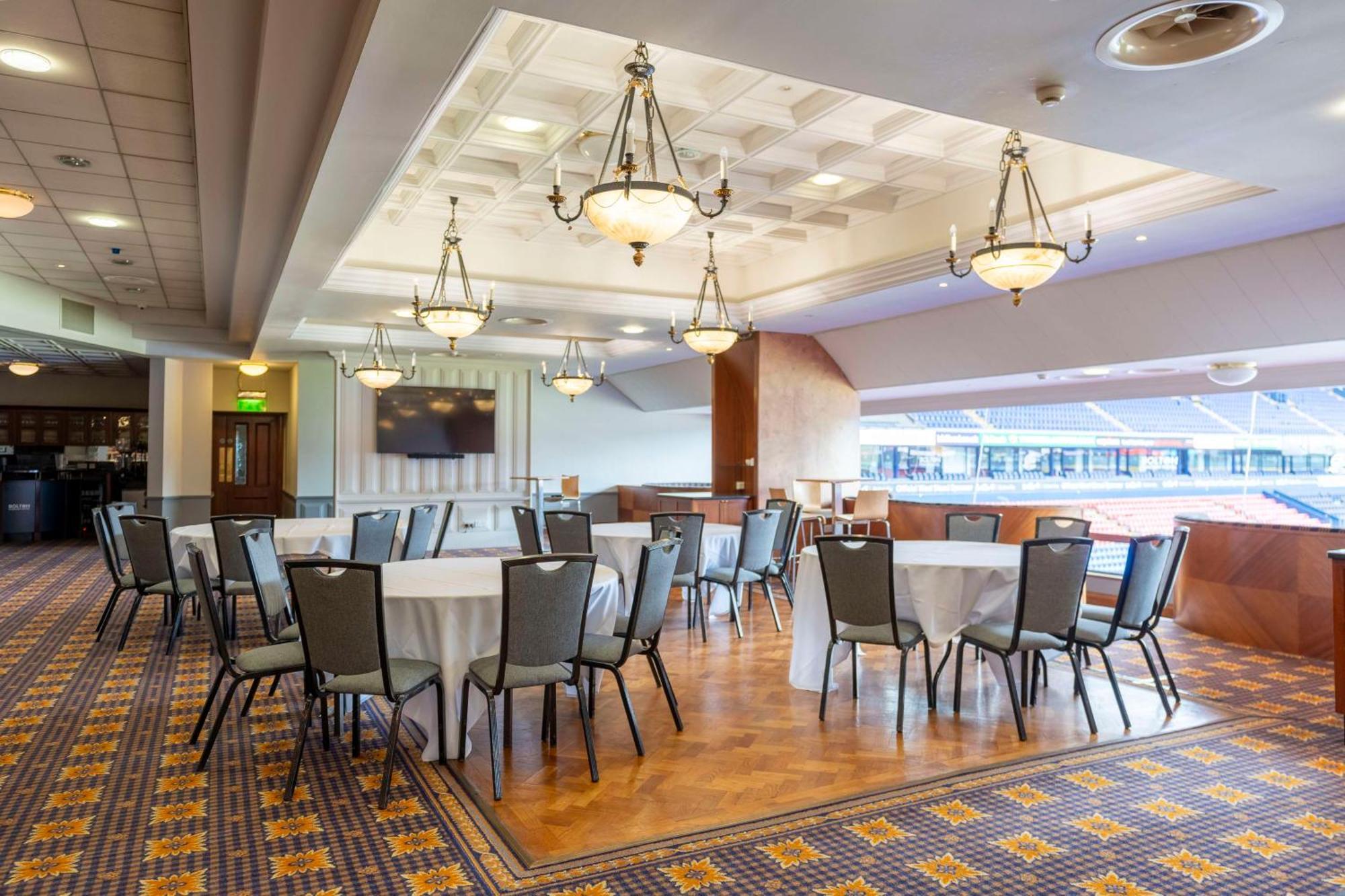 The Bolton Stadium Hotel, A Member Of Radisson Individuals المظهر الخارجي الصورة