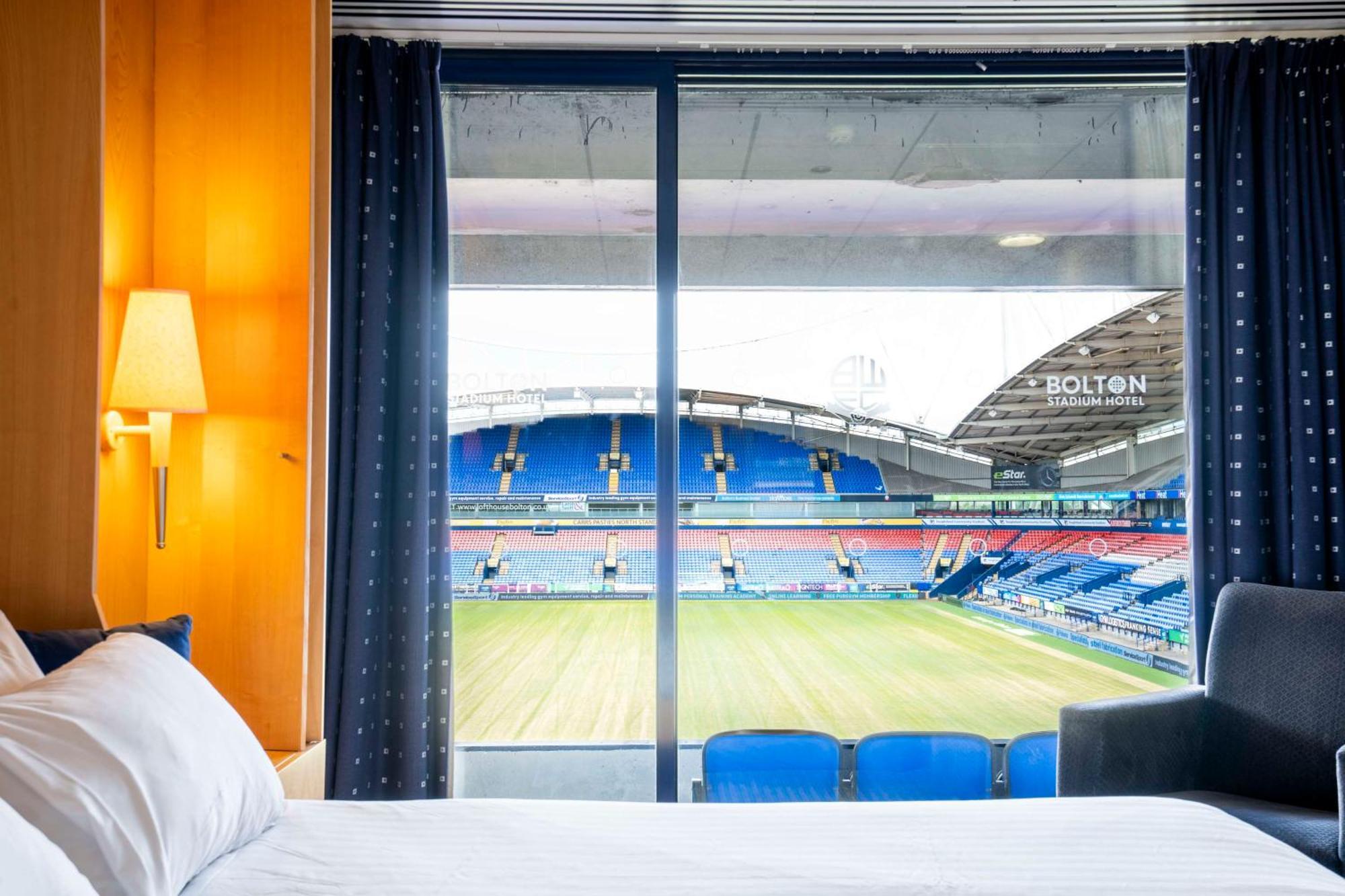 The Bolton Stadium Hotel, A Member Of Radisson Individuals المظهر الخارجي الصورة