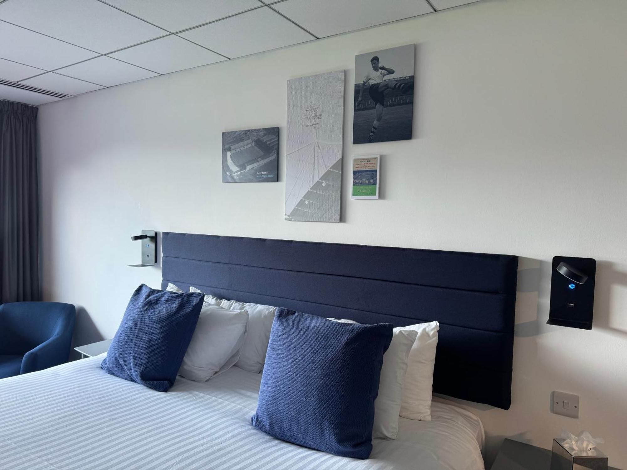 The Bolton Stadium Hotel, A Member Of Radisson Individuals المظهر الخارجي الصورة