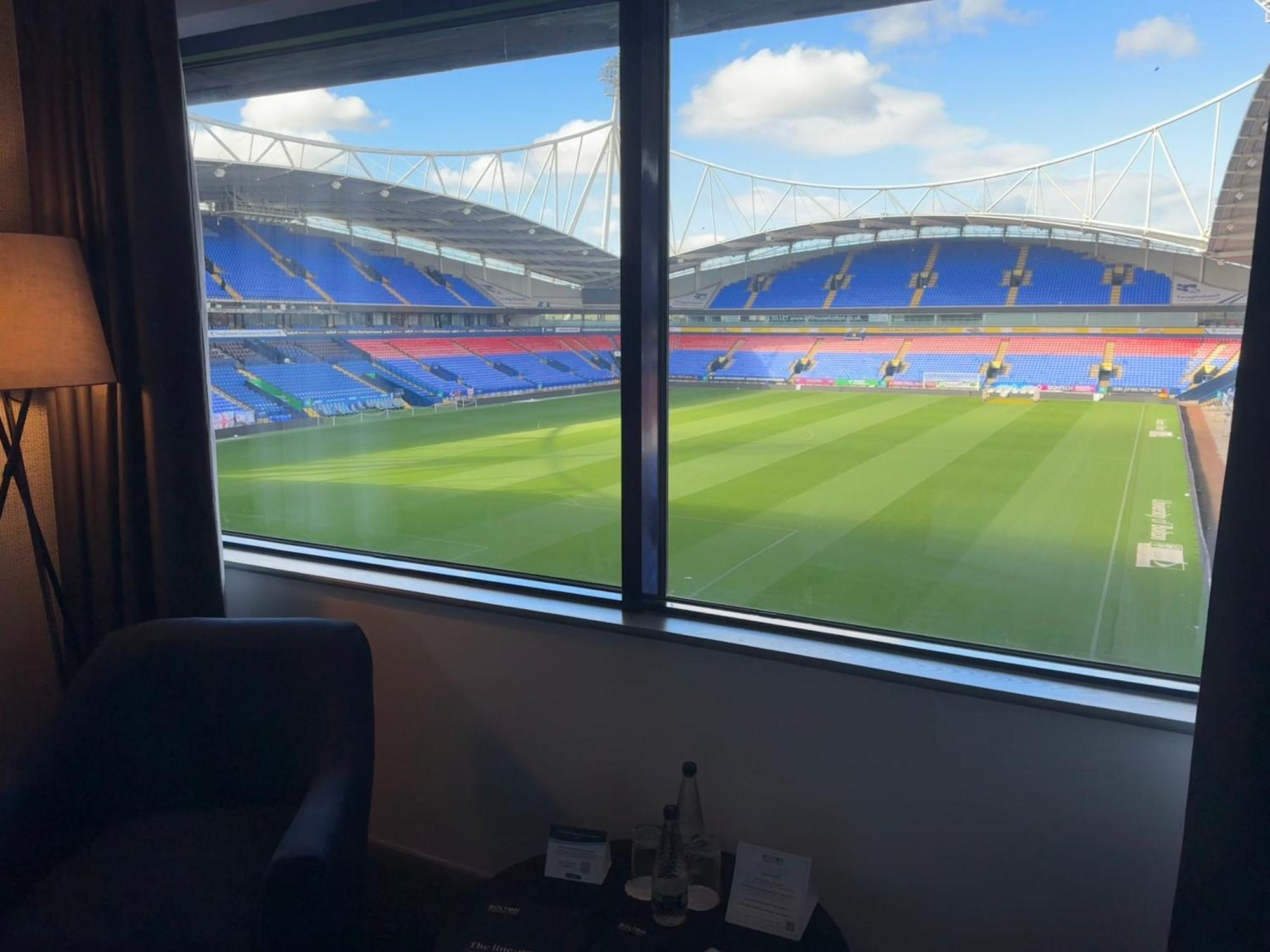 The Bolton Stadium Hotel, A Member Of Radisson Individuals المظهر الخارجي الصورة