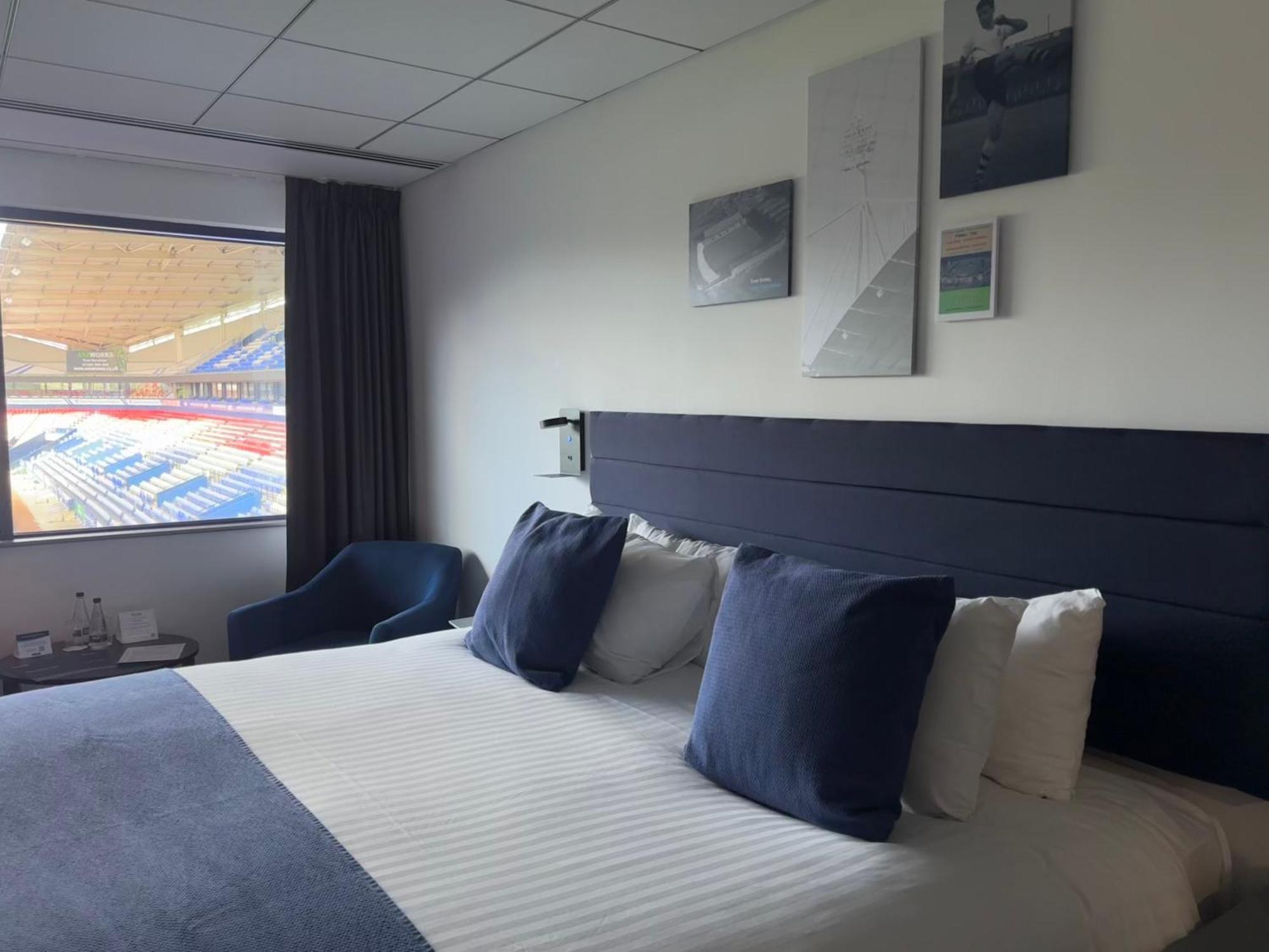 The Bolton Stadium Hotel, A Member Of Radisson Individuals المظهر الخارجي الصورة
